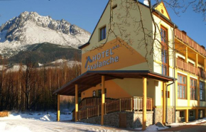 Отель Hotel Avalanche, Высоке Татры